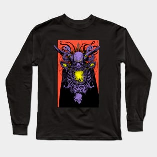 Cosmic horrors Long Sleeve T-Shirt